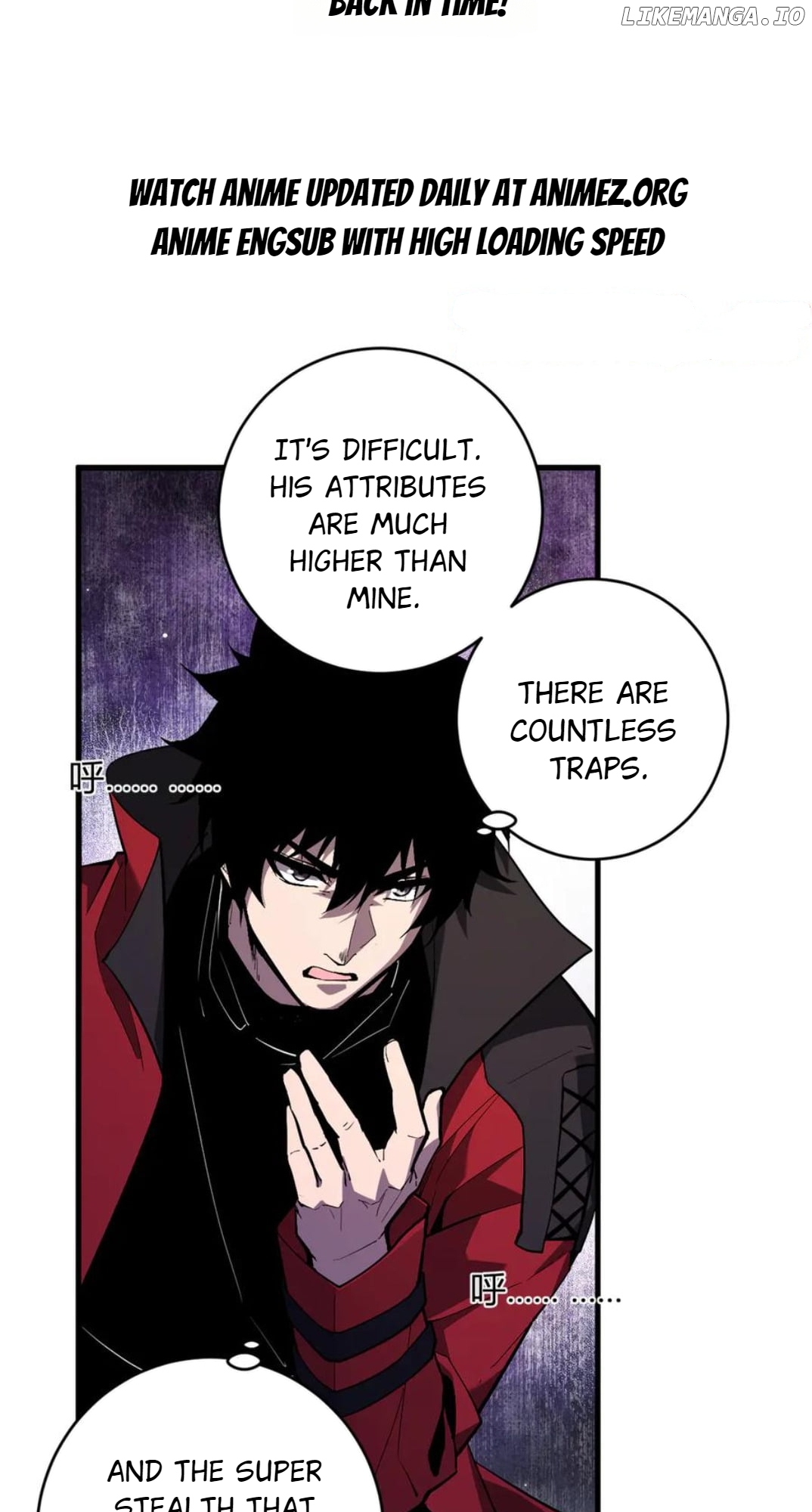 Doomsday for All: Me, Virus Monarch Chapter 59 - page 40